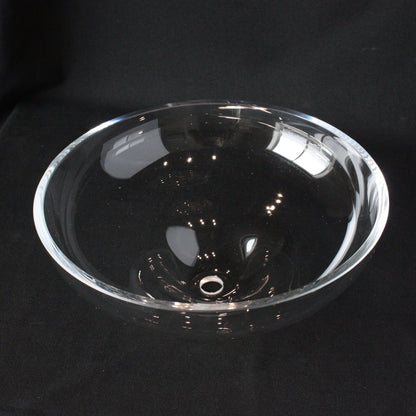 Blank No Pin Czech Crystal Body Dish