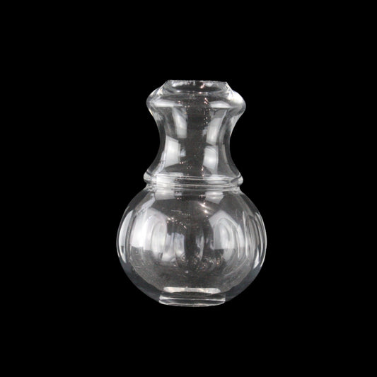 3-3/4" Czech Crystal Break