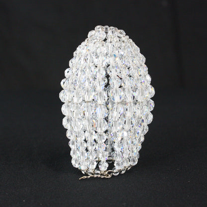 SWAROVSKI STRASS® Crystal Beaded Bulb Cover, Small