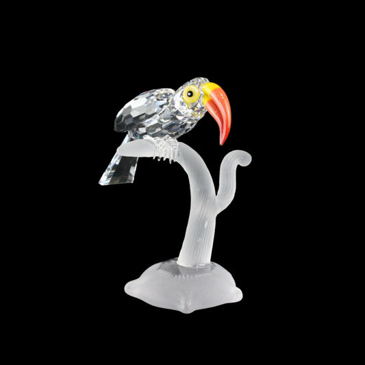 Toucan by Asfour® Crystal