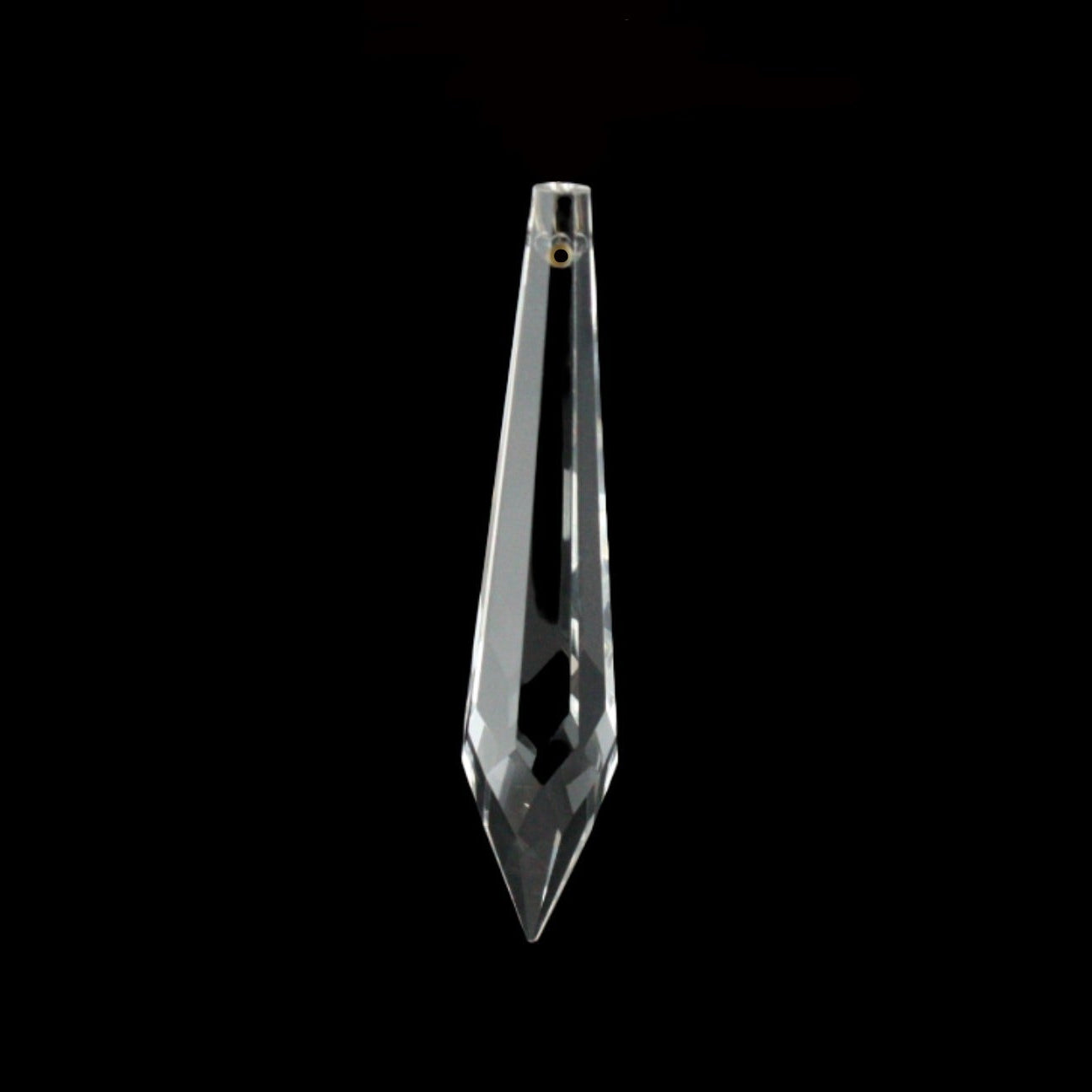 3" Crystal U-Drop Prism (Blemished)
