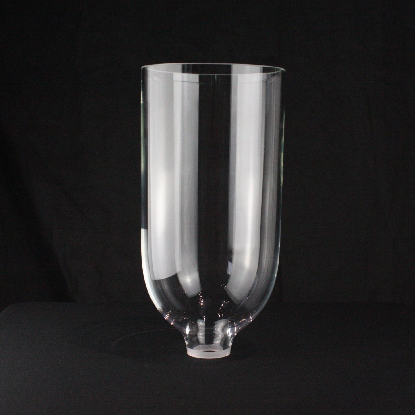 11" Blank Crystal Shade