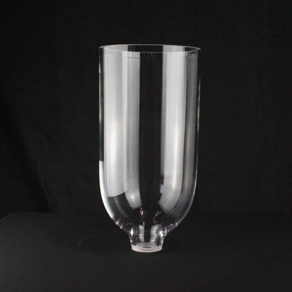 11" Blank Crystal Shade