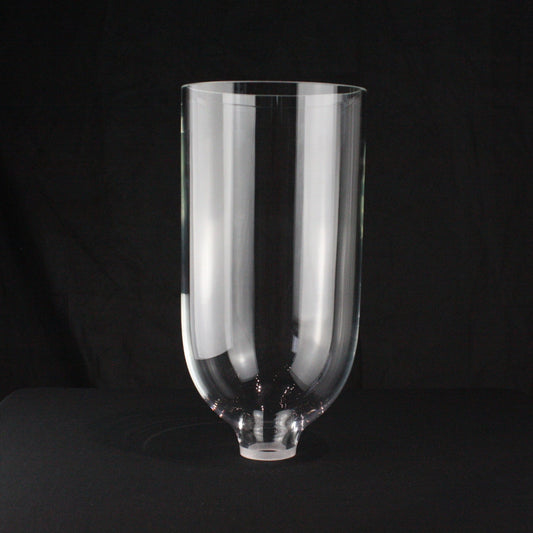 11" Blank Crystal Shade