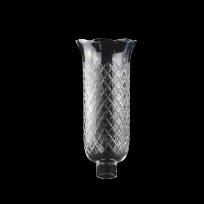 10-1/2" Crystal Shade