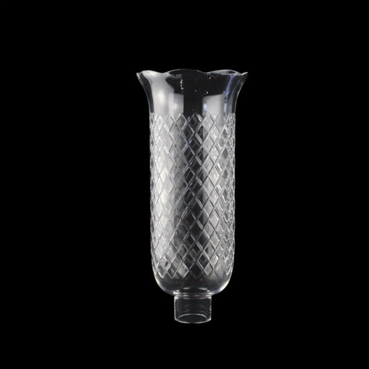 10-1/2" Crystal Shade