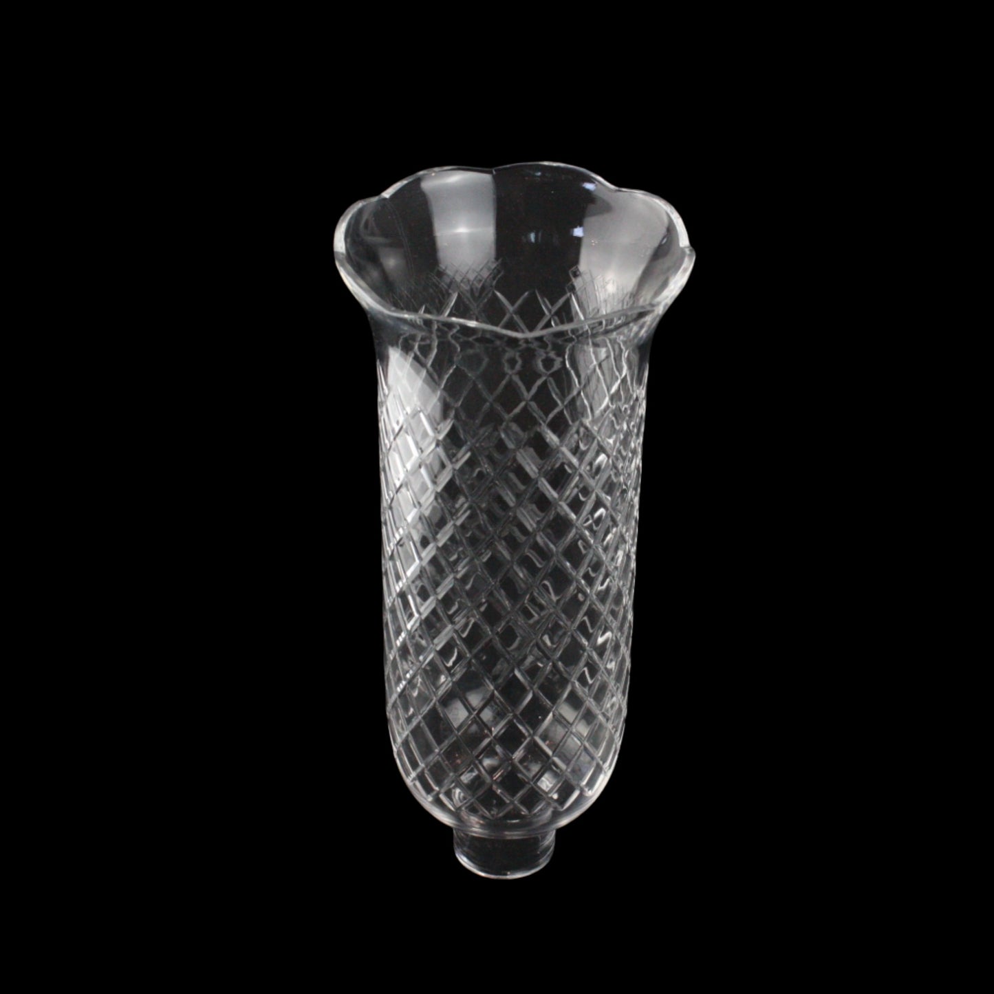 10-1/2" Crystal Shade