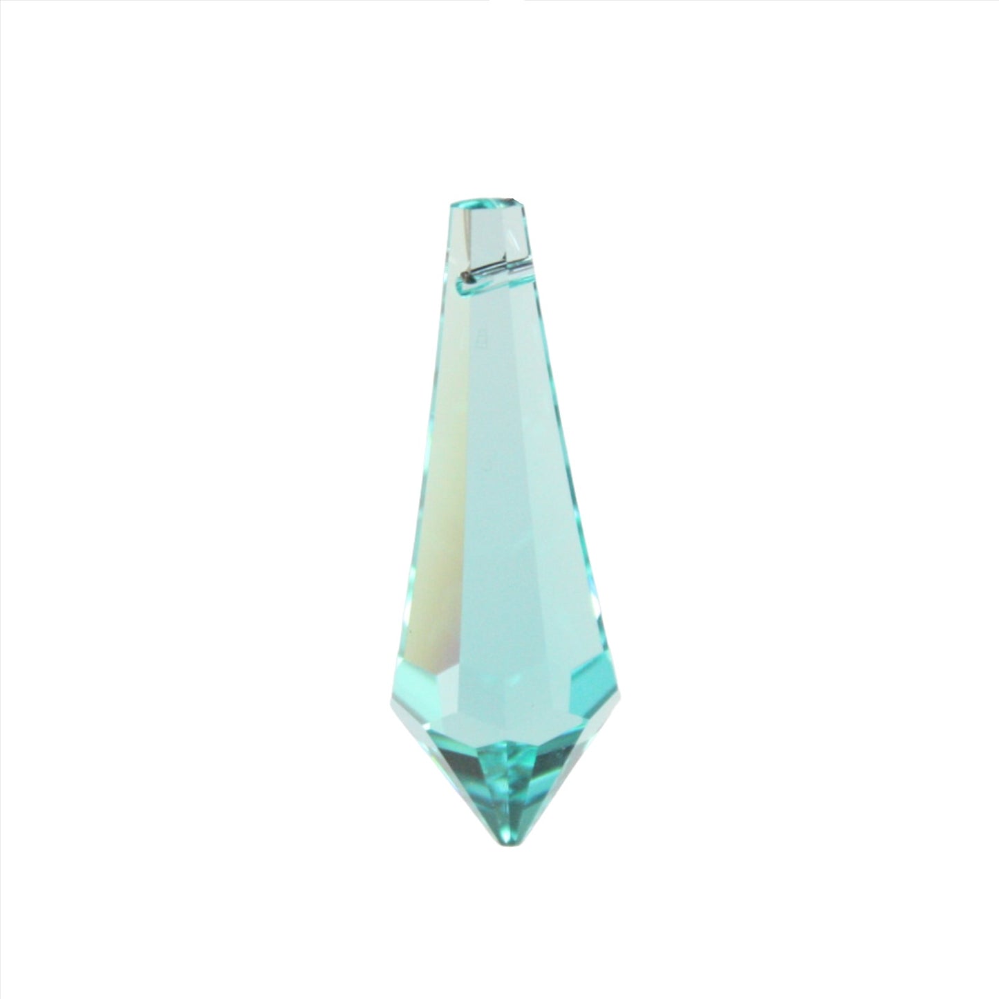 SWAROVSKI STRASS®<br>38mm Colored Plug Drop