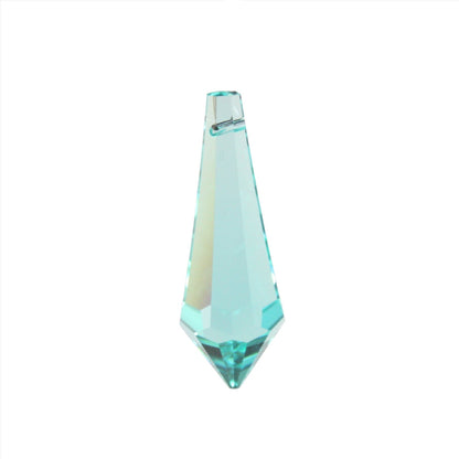 SWAROVSKI STRASS®<br>38mm Colored Plug Drop