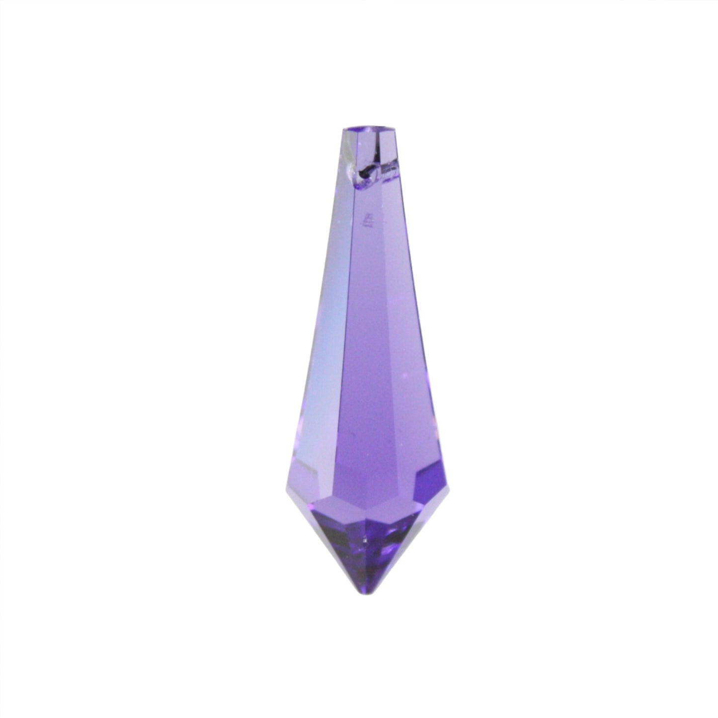 SWAROVSKI STRASS®<br>38mm Colored Plug Drop
