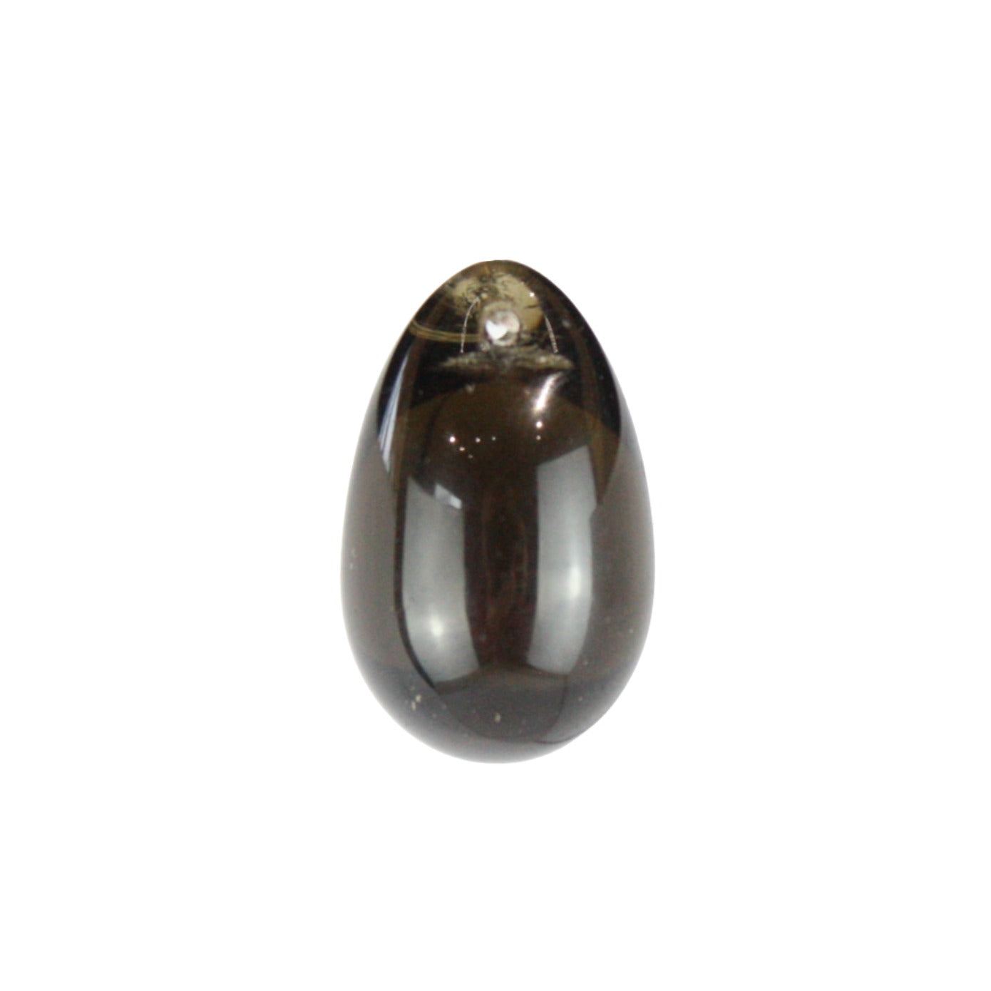 24mm Colored Czech Grape