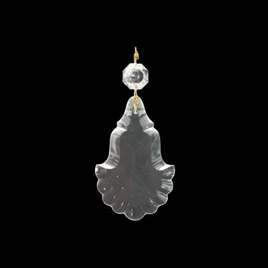 3" Crystal Pendalogue (Blemished)