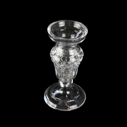 10" Bleikristall 24% Lead Crystal Lamp Body