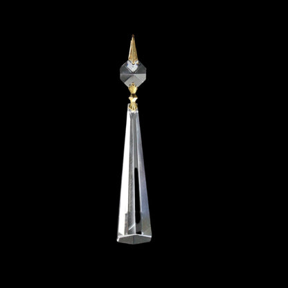 6-Sided Crystal Prism (Various Styles)