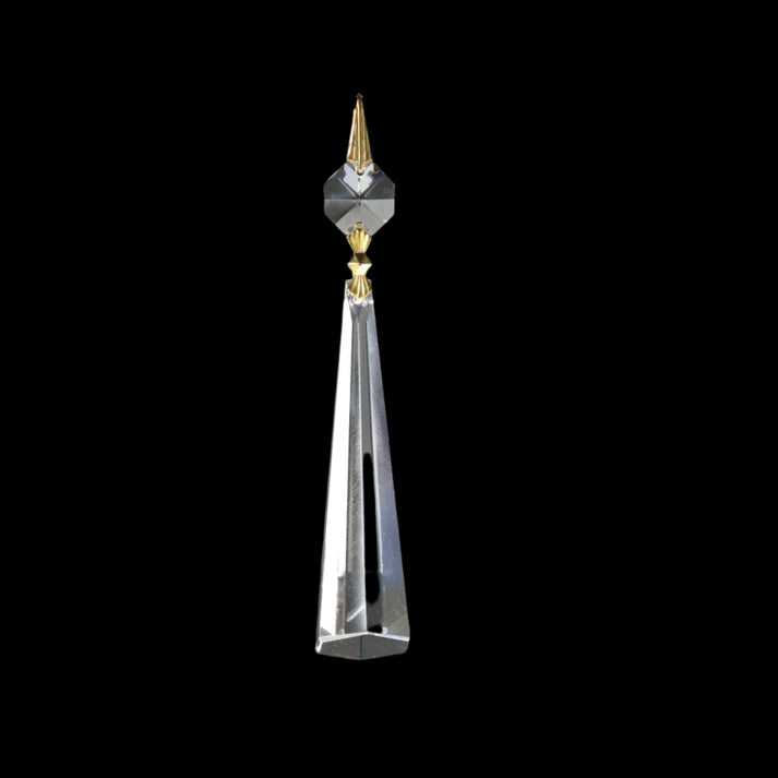 6-Sided Crystal Prism (Blemished)