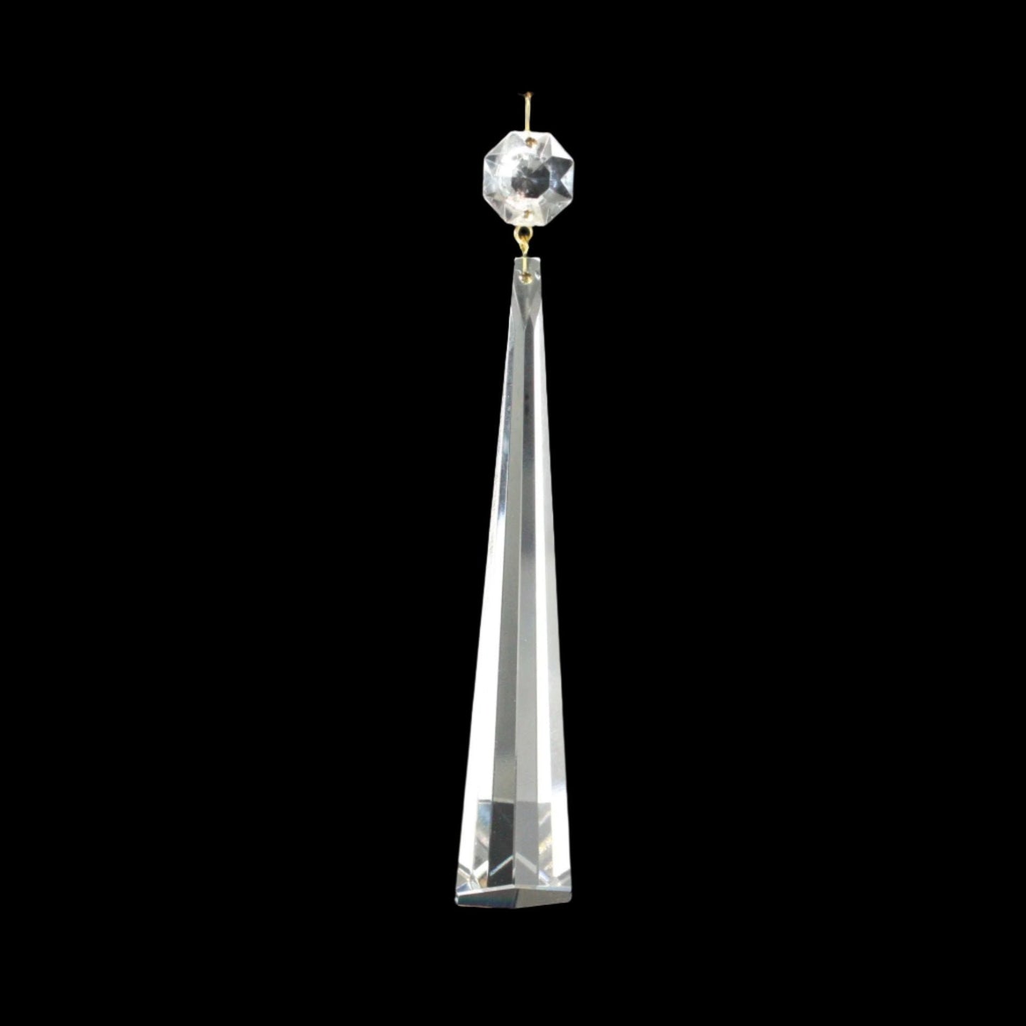 6-Sided Crystal Prism (Various Styles)