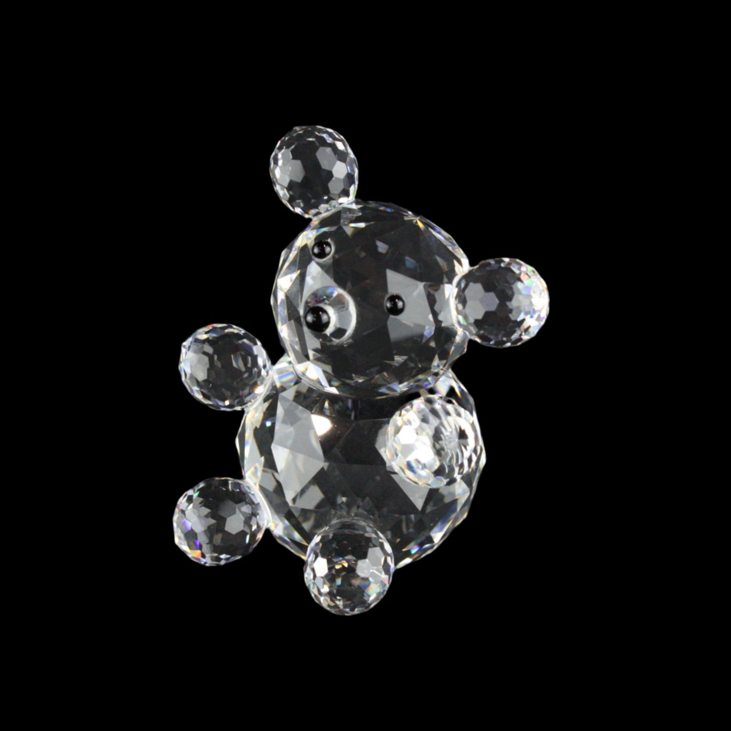 Crystal Bear by Asfour® Crystal