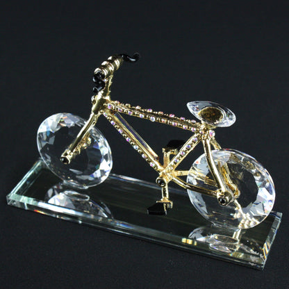 Crystal Bicycle by Asfour® Crystal