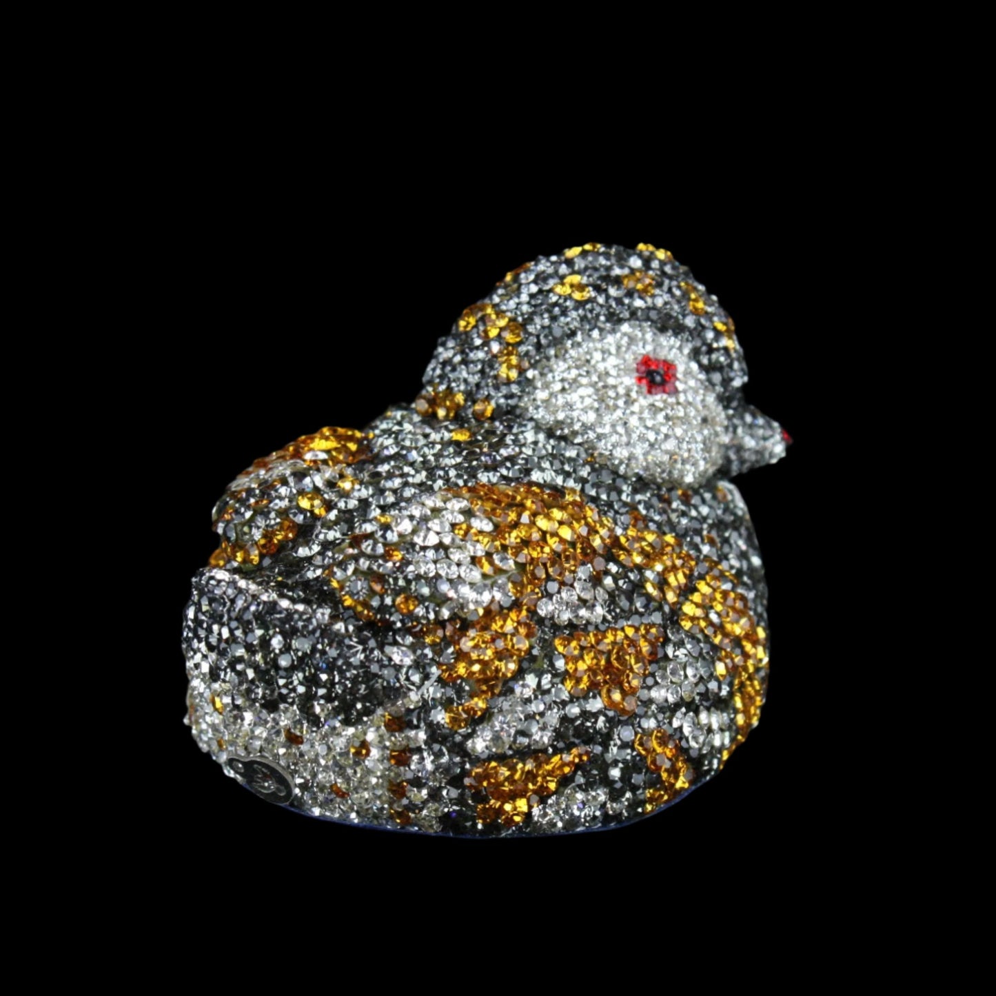 Crystal Duck Figurine by Asfour® Crystal