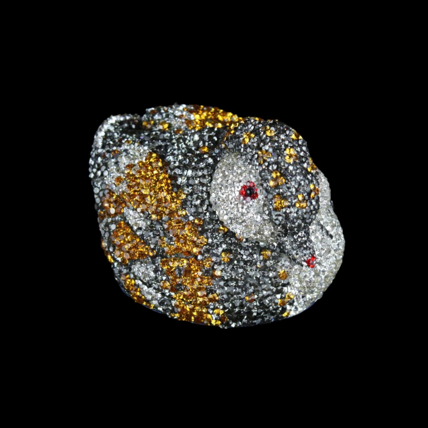 Crystal Duck Figurine by Asfour® Crystal