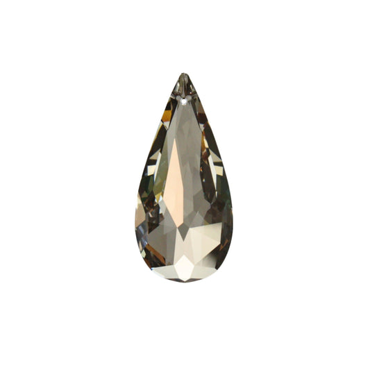 SWAROVSKI STRASS®<br>63mm Colored Radiant Pear