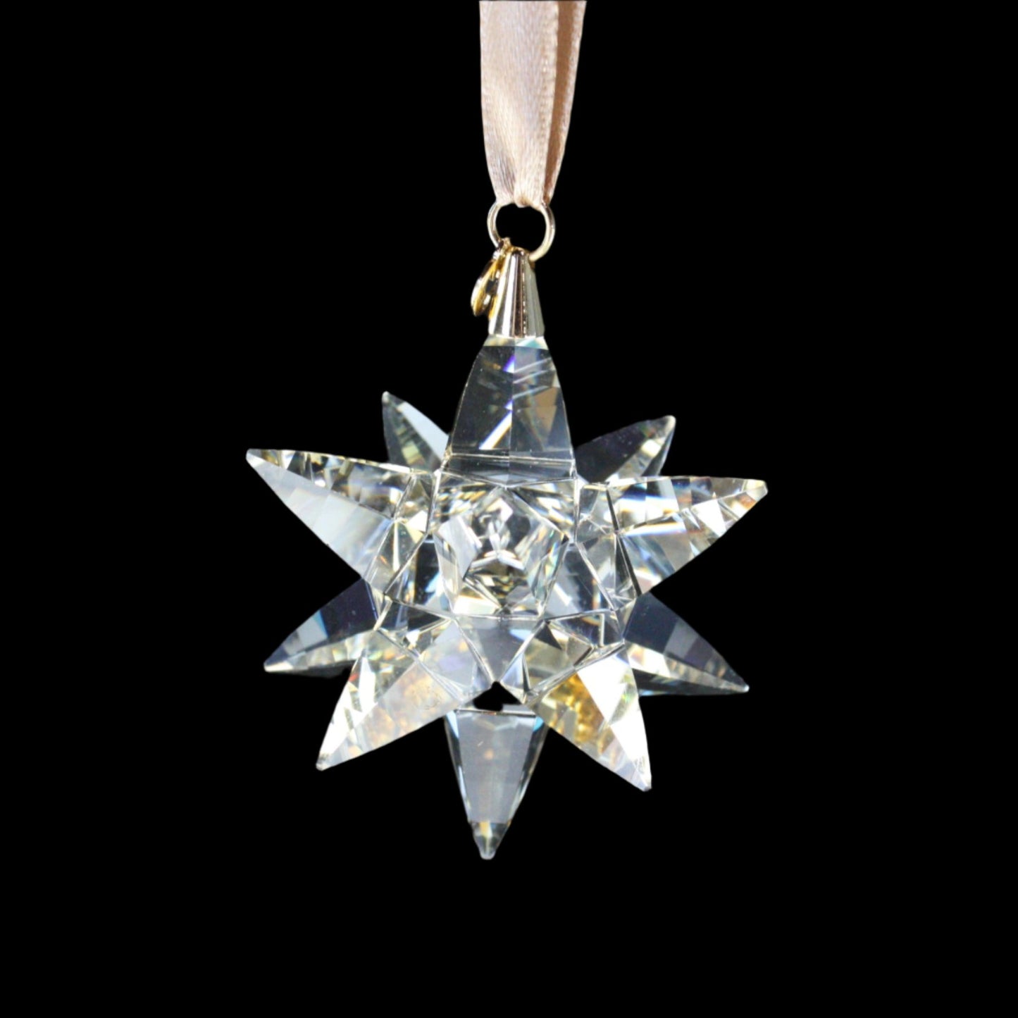 NEW Asfour Crystal Star Suncatcher