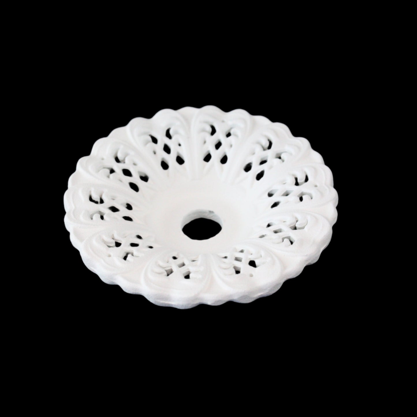 2-1/2" 5 Pin Metal Bobeche