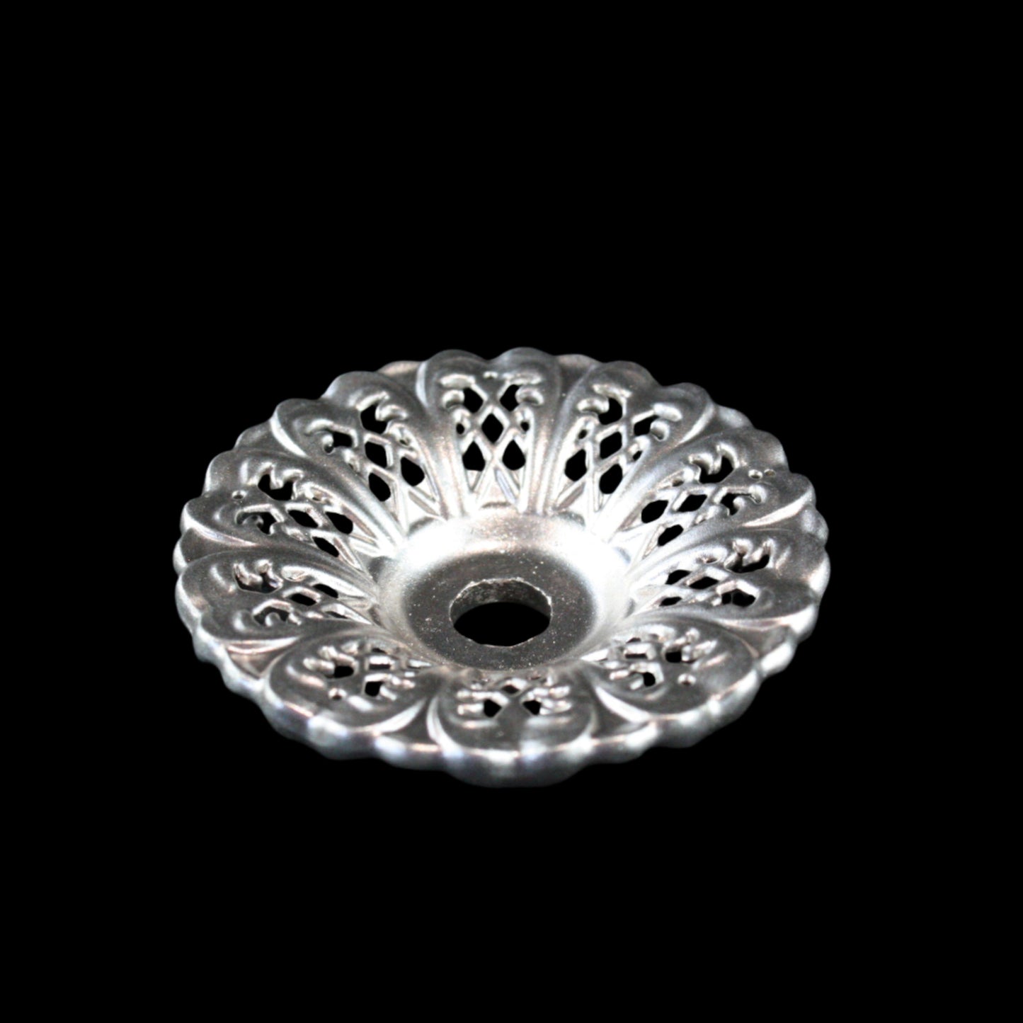 2-1/2" 5 Pin Metal Bobeche