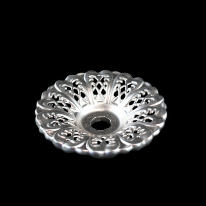 2-1/2" 5 Pin Metal Bobeche