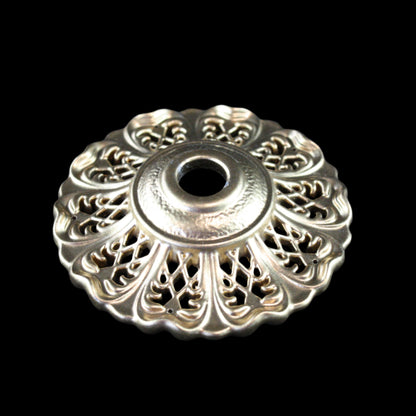 2-1/2" 5 Pin Metal Bobeche
