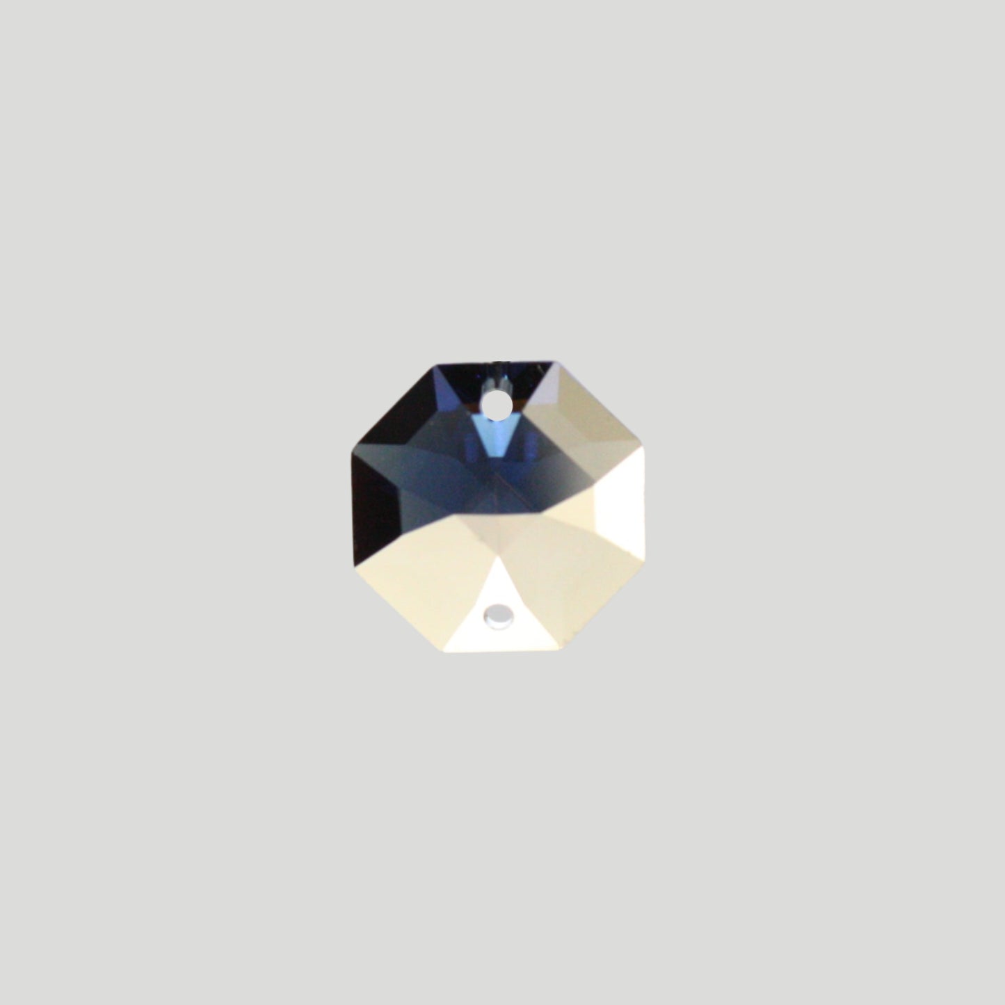 SWAROVSKI STRASS®<BR>14mm Colored 2-Hole Octagon