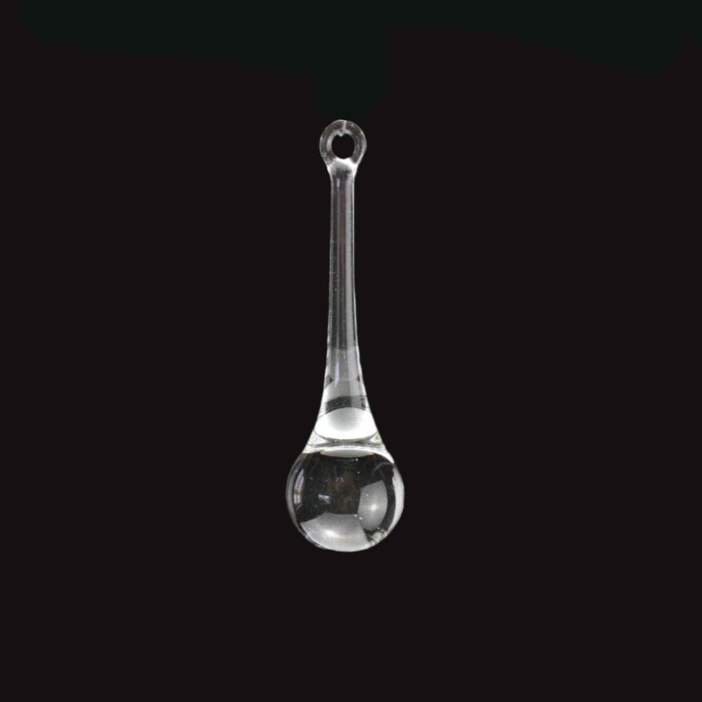 Clear Raindrop w/ Loop