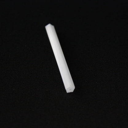 50mm Atlas Bead w/ Thru Hole