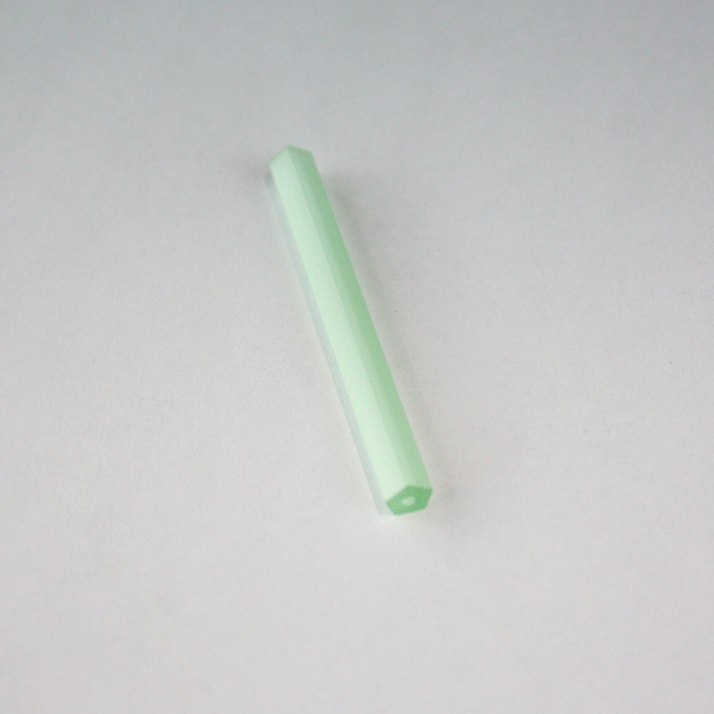 50mm Atlas Bead w/ Thru Hole