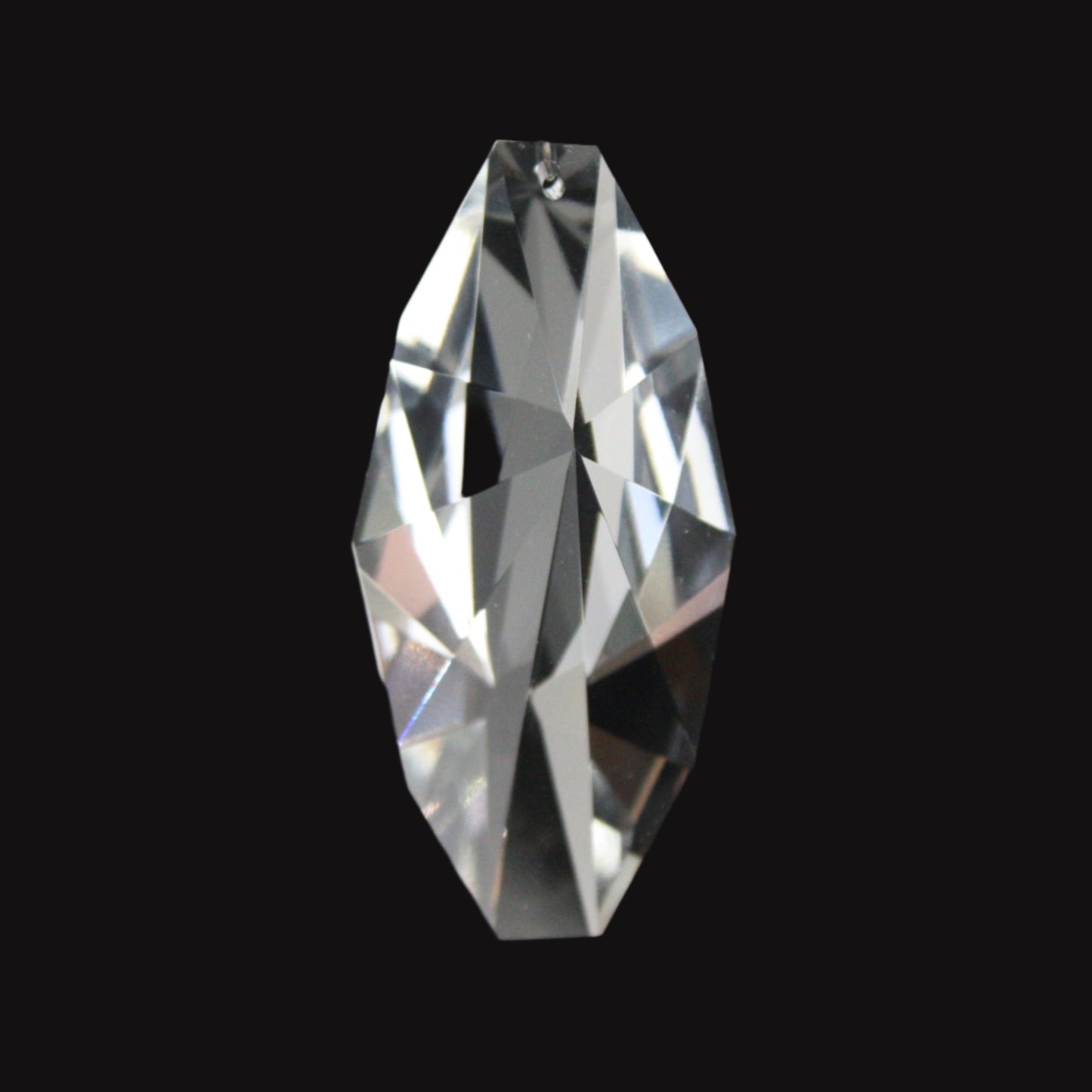 3" Pointed Decagon Prism