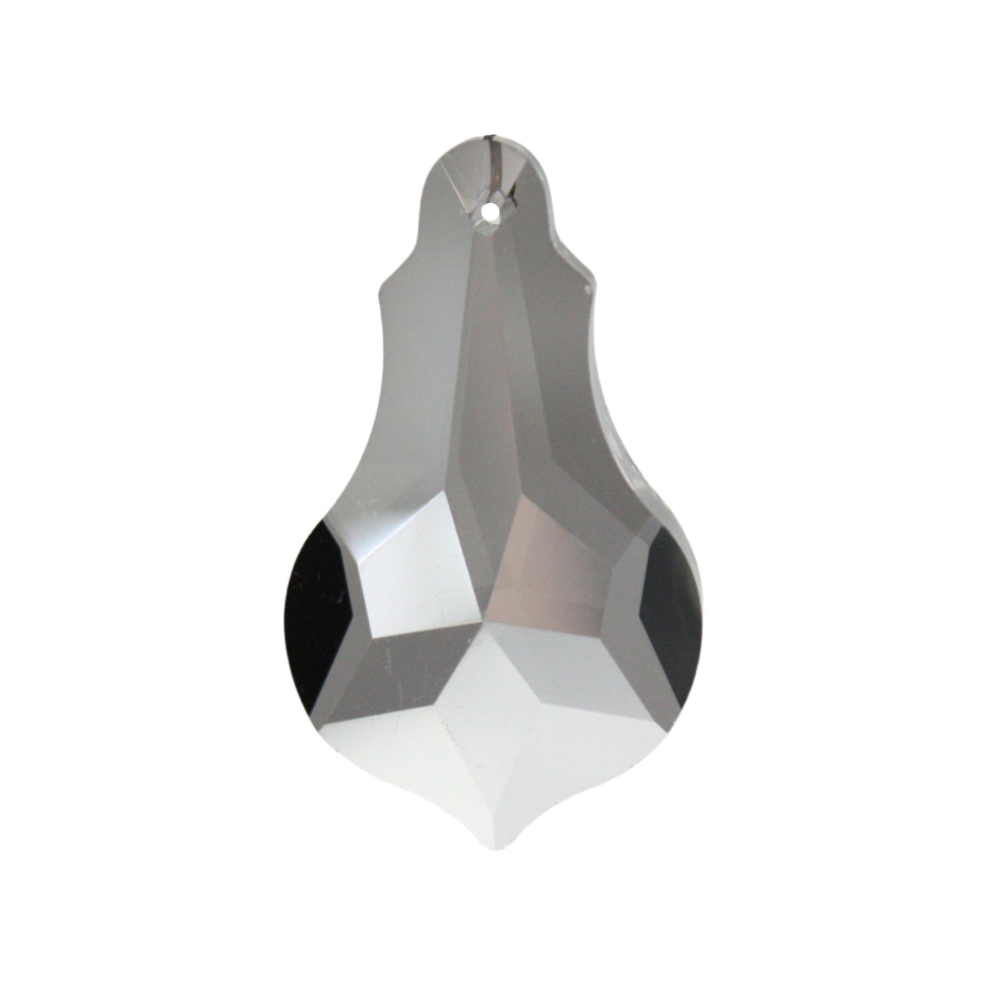 2" Dark Silver French Pendalogue
