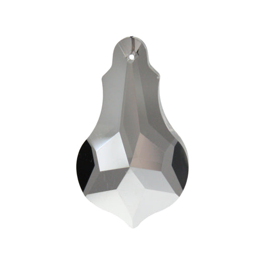 2" Dark Silver French Pendalogue