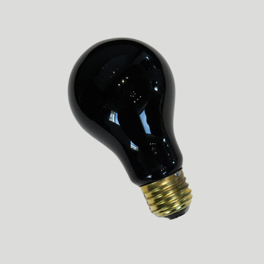 75 Watt Blacklite Bulb, Medium Base