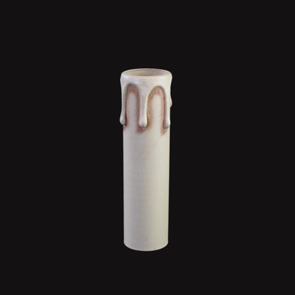 European Base Plastic Candle Covers