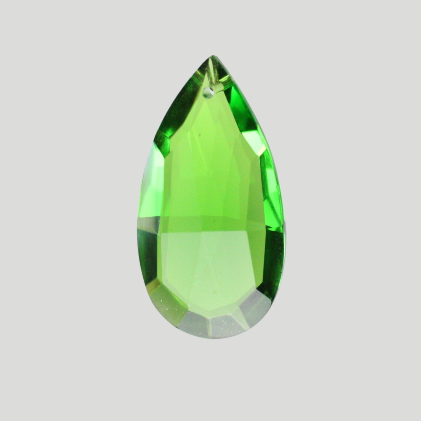 Turkish 2" Colored Full Cut Teardrop