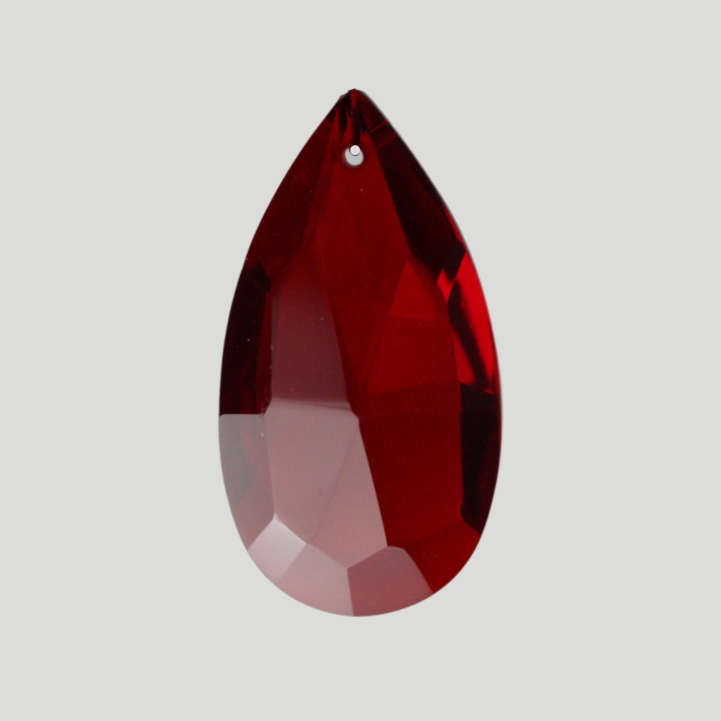Turkish 2" Colored Full Cut Teardrop