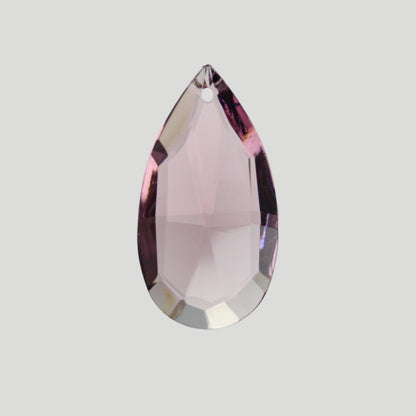Turkish 2" Colored Full Cut Teardrop