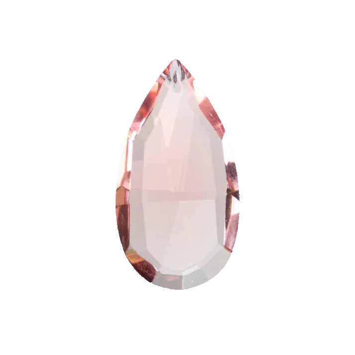 Turkish 1-1/2" Colored Full Cut Teardrop