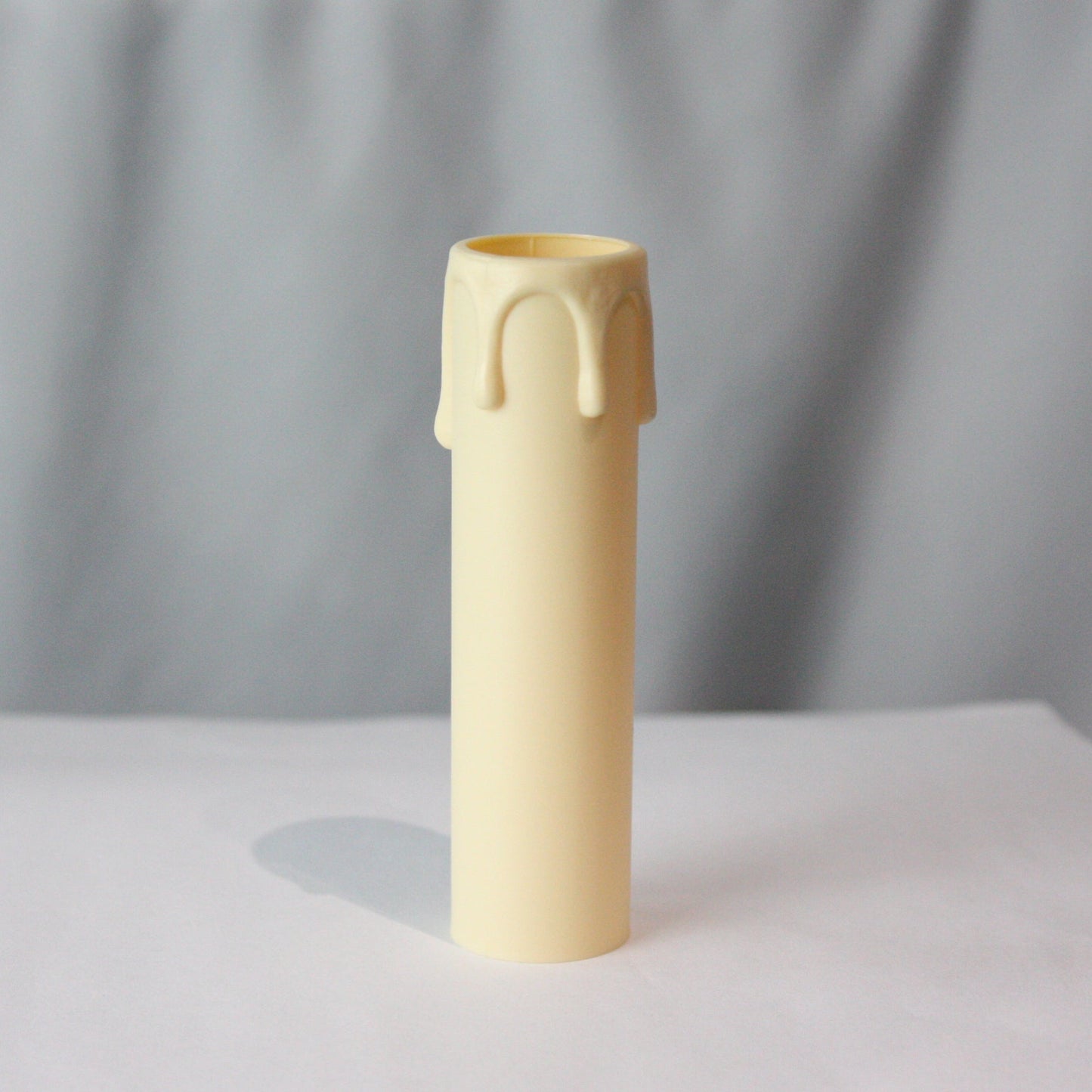 European Base Plastic Candle Covers