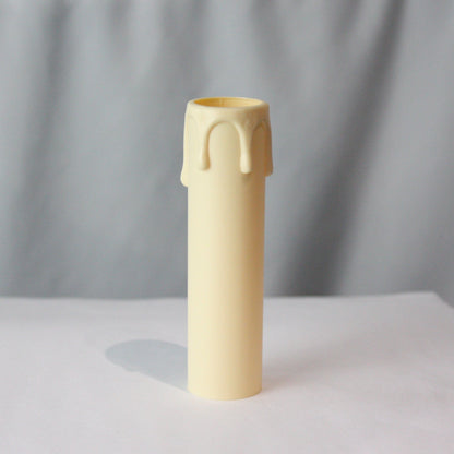 European Base Plastic Candle Covers