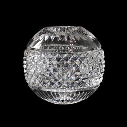 115mm Clear Leaded Crystal Break