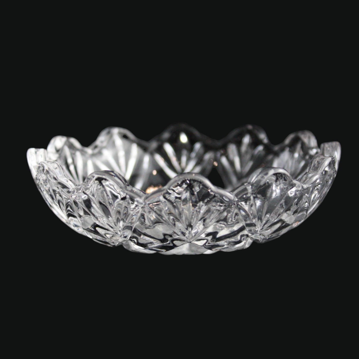 4" Pressed Bobeche