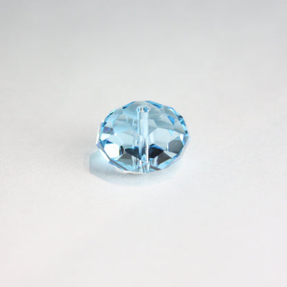 SWAROVSKI STRASS® <BR> 18mm Colored Briolette Bead