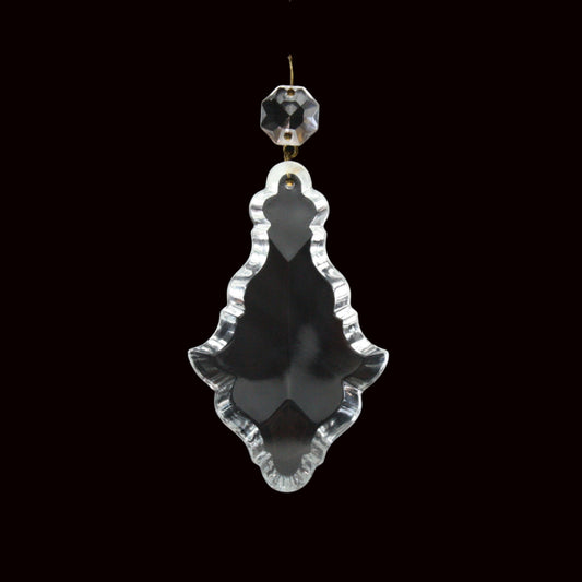 Italian Pendalogue w/ Top Bead