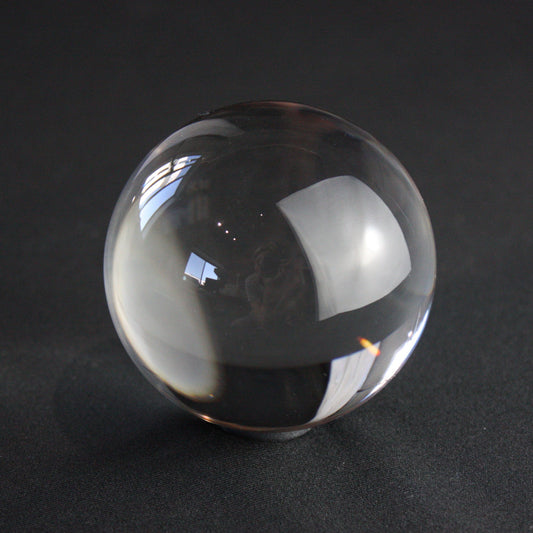 Crystal Gazing Ball (Various Options)